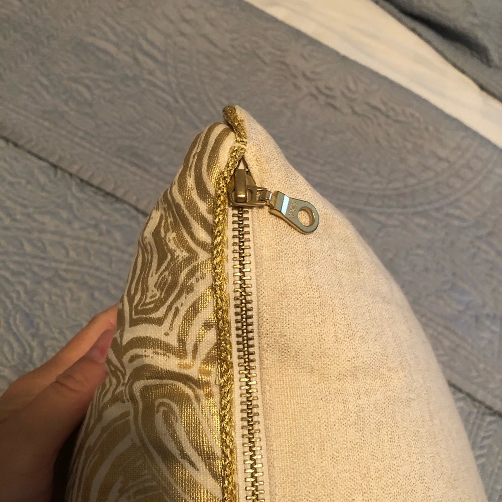 Anthropologie Decorative Pillow Cover - Picture 2 of 5